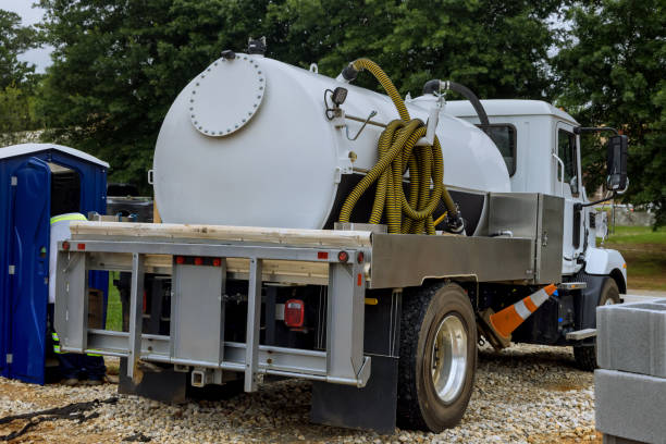 Portable Toilet Options We Offer in San Juan Bautista, CA